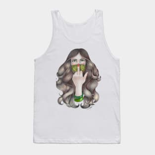 F*** You Covid-19 Tank Top